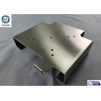 china OEM ODM Custom Metal Bracket Fabrication SUS304 Laser Cut Sheet Metal Parts