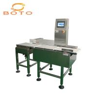 China Belt High Accuracy Checkweigher Automatic Conveyor Scales factory
