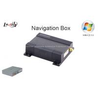 China Universal GPS Navigation Box with TMC and Touch Screen factory