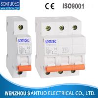 China Din Rail Stm13-63 Series ( MCB )  MINIATURE CIRCUIT BREAKER Protection circuit for sale