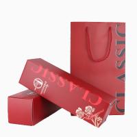 China Custom Printed Decorative Paper Favor Bags Color Box With Handle Rope For Sale factory