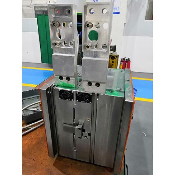 Quality High Precision Plastic Injection Moulding Die Makers Hasco Standard Mold Base for sale