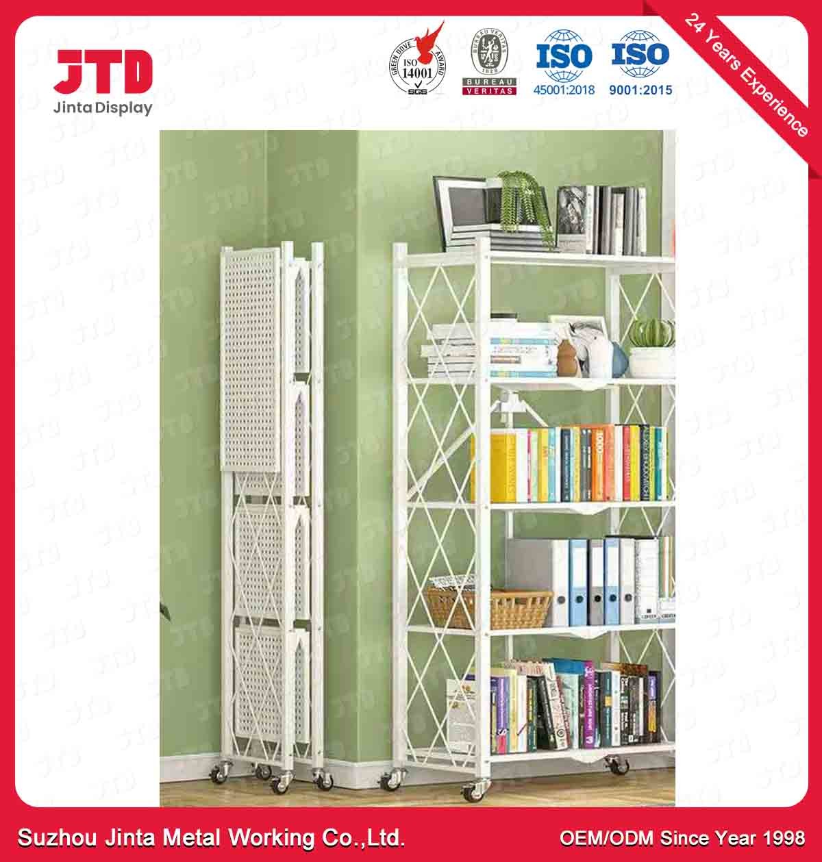 Quality 130kgs Stainless Steel Wire Rack 72in 6 Tier Heavy Duty Shelving Unit for sale