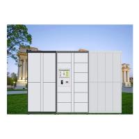 China Laundry Locker 24/7 Dry Cleaners Smart Storage Locker & Laundry Self-Service Parcel Delivery Locker Cabinet factory