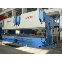 China 14M Length CNC Hydraulic Tandem Press Brake Max. Stroke 150 - 500 Mm factory