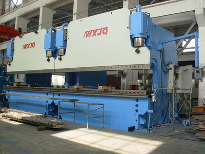 Quality 14M Length CNC Hydraulic Tandem Press Brake Max. Stroke 150 - 500 Mm for sale