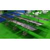 China High Durability Solar Panel Mounting Structure , Rooftop Solar Mounting Structure factory