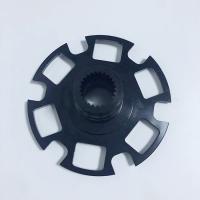 Quality Steel Cnc Milling Parts Clutch Hub Disc Brake For Auto for sale