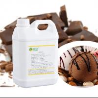 China Irresistible Free Sample Chocolate Ice Cream Flavors For Making Ice Cream factory