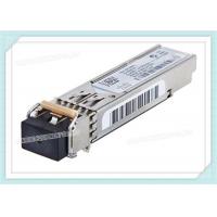 China 1000BASE-SX SFP GBIC Optical Transceiver Module With DOM Cisco GLC-SX-MMD factory