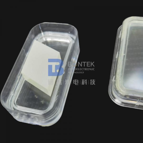 Quality Various Cut Angle Lithium Niobate Wafers For SAW Devices And Optical Waveguides for sale