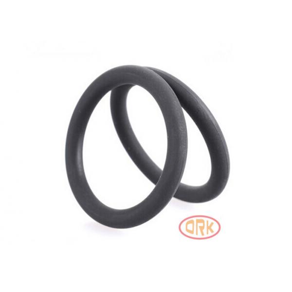 Quality ORK Round EPDM Rubber O-Ring Material Fuel Resistant 70A Durometer for sale