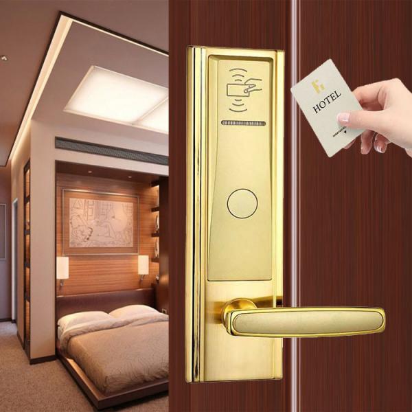 Quality MF1 Hotel Card Door Entry Systems for sale
