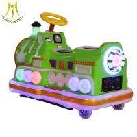 China Hansel   indoor playground kids ride machines battery operated ride on motorcycle factory