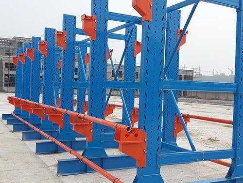 Storage Solution Heavy Duty Warehouse Storage Arm Rack Meca Cantilever ...