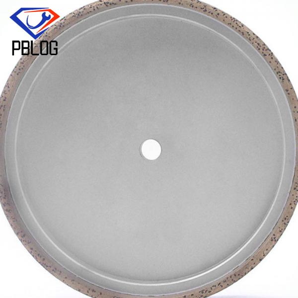 Quality B5 Diamond Glass Grinding Wheel Customized Sintered Surface Grinding Wheel for sale