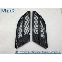 Quality Front Car Air Vent Covers And Grilles Cover 51117198901 51117198902 for sale
