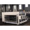 China Small Corrugated Flexo Printing Machine Automatically 120 Pcs/Min Speed factory