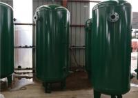 China Carbon Steel Vertical Liquid Oxygen Storage Tank 0.8MPa - 10MPa Pressure factory