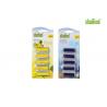 China Home Small Eco-friendly Vacuum Cleaner Air Freshener 5 Strips per Set factory