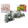 China Round Type Chewing Gum Color Coating Making Machine 304 Stainless Steel factory