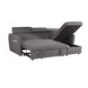 China Comfort Living Spaces Sofa Bed / Furniture Sofa Bed Folding Function factory