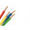China 450 / 750 V LV Power Cable Single Core Power Cable Non Sheathed With Rigid / Flexible Conductor factory