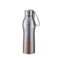 China 2023 hot products 304 ss double wall bottles stainless steel water bottles bulk 16oz factory
