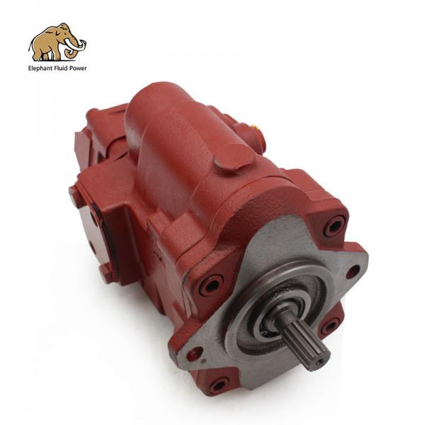 Quality PSVD2 Hydraulic Piston Pumps Rexroth Bent Axis Motor For KYB for sale