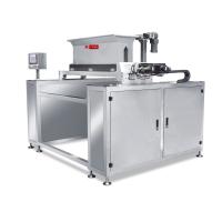 China CE 465KG 20A Custard Pie Sponge Cake Batter Depositor factory