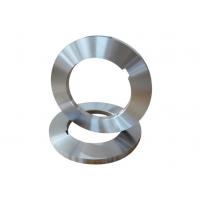 China Precision Silver Slitter Spacers With Flatness ≤0.003 / 0.01 Tolerance factory