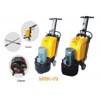 Quality 220V 50HZ Single Phase Stone Leveling Marble Floor Polisher With Planetary for sale