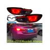 China LED Rear Tail Light Sets Assembly Fit for  Mazda 6 Atenza  2014~2016 high quality durable waterproof factory