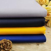 Quality 220gsm Twill 2/1 Chef Uniform Fabric With Wrinkle Resistance for sale