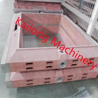 Quality High Precision Grey Iron HT 250 Mold Box For Automatic Molding Line for sale
