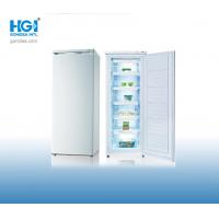China 185 Liter 6.5 Cf Commercial Single Door Upright Freezer White 240V factory
