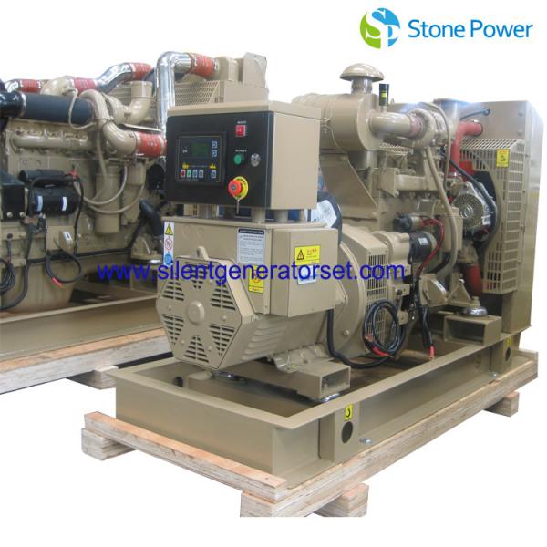 Quality High Power Marine Diesel Generator Set 30KW 38KVA With Engine Model 4BTA3.9-GM47 for sale