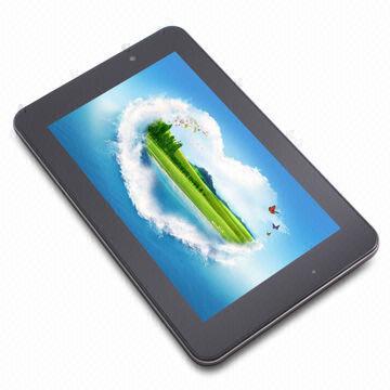 China 7-inch Google's Android 4.0 Dual Core Tablet Built-in 3G, GPS, Dual Camera HDMI factory