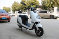 China Street Legal Motor Electric Scooter Bike High Safety With Lithium Ion Battery factory