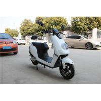 Quality Street Legal Motor Electric Scooter Bike High Safety With Lithium Ion Battery for sale
