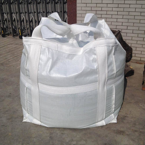China Fish Meal Powder PP Woven FIBC Bulk Bags Waterproof UV Stabilization factory
