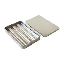 Quality Multipack Pre Roll Tin Box Metal Child Resistant Tins for sale