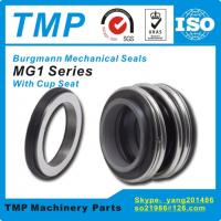 China MG1-38mm Eagle Burgmann Mechanical Seals MG1 Series for Shaft size 38mm Pumps-Rubber Bellow seals factory