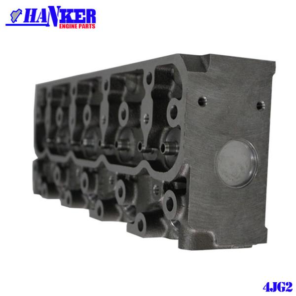 Quality 4JG2 Engine Head Cylinder For Isuzu 4JG2-TC 8-97016-504-7 8-97086-338-2 8-97086 for sale