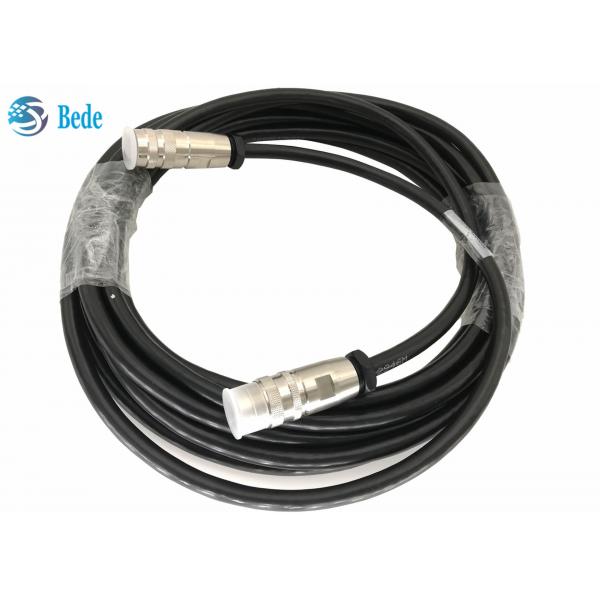 Quality RET Cable Assembly 6 Meter 8 Pins AISG Male To Female For Antenna Base Stations for sale