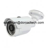 China High Quality CCD 600TVL Security IR Waterproof Bullet CCTV Cameras factory