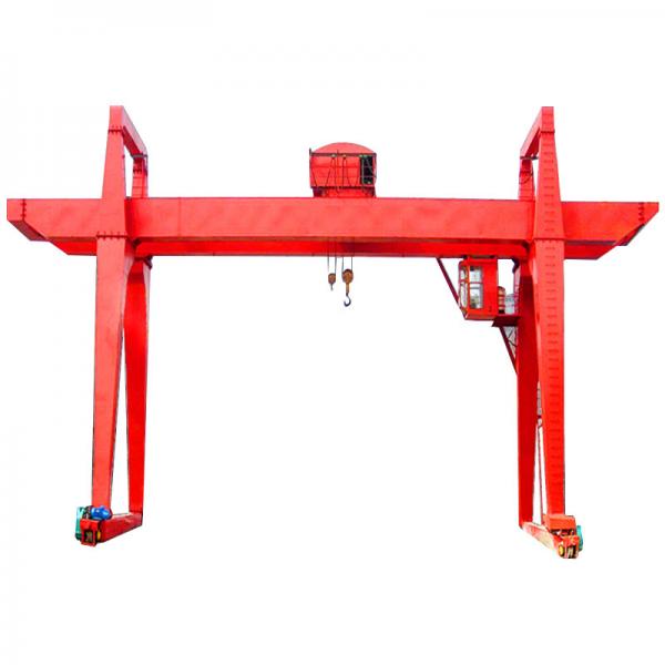 Quality 3ton Lift Crane Machine With Overload Protection For Material Handling for sale