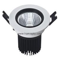 China new products on market 10w led cob downlight factory