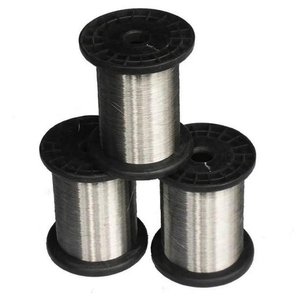 Quality Topone Stainless Steel Wire Spool 0.7mm To 10mm AISI Ss 410 430 Galvanized Steel for sale