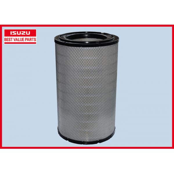 Quality Air Cleaner Element ISUZU Best Value Parts For CXZ 1876101111 4 KG Net Weight for sale